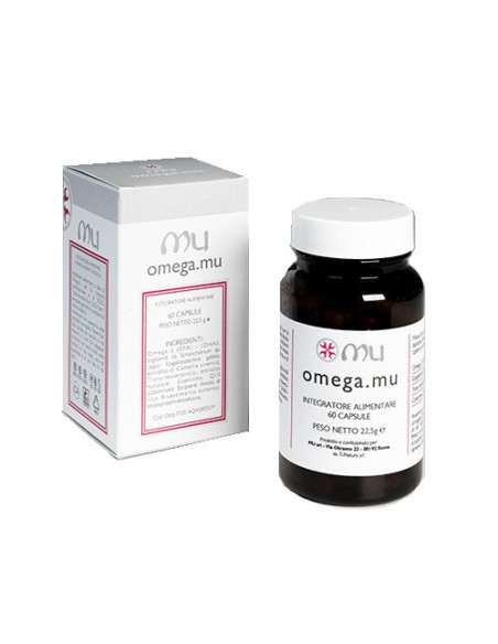 Omega mu 60 capsule