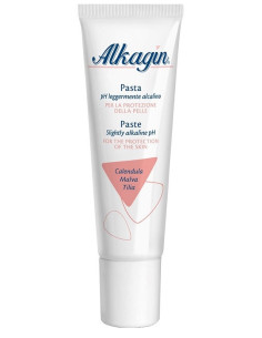 Alkagin pasta arrossamento