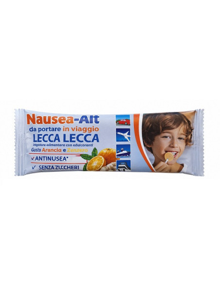 Nausea alt lecca lecca 6g