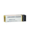 Acido borico mv 3% ung 50g