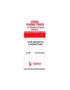 Eosina pharma trenta 1% 100g
