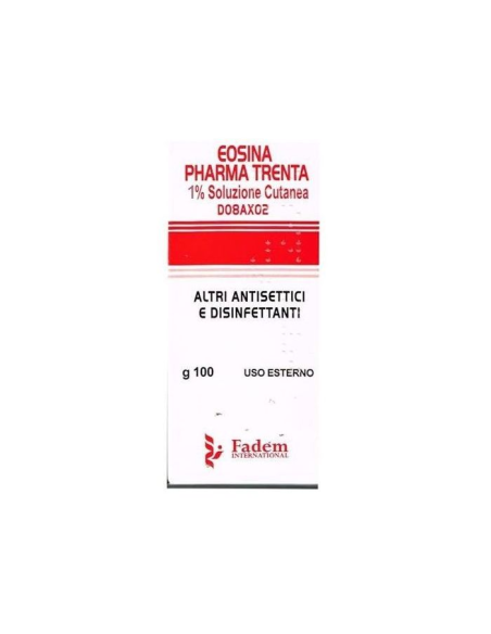 Eosina pharma trenta 1% 100g