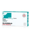 Glicerolo bb 18supp 1375mg