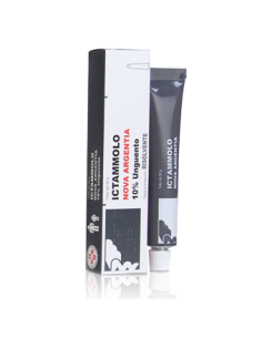 Ictammolo 10% ung 30g