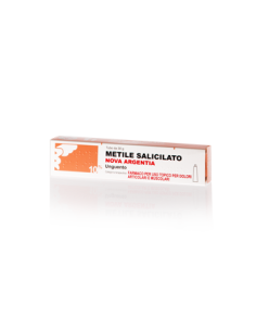 Metile salicilato ung 30g 10%
