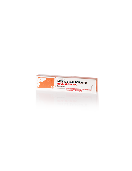 Metile salicilato ung 30g 10%