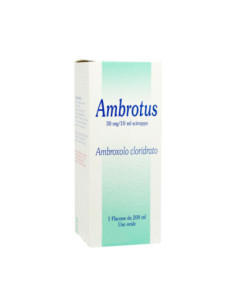 Ambrotus sciroppo fl 200ml | Clubfarma