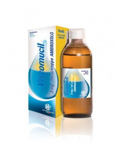 Viscomucil scir 200ml 3mg/ml
