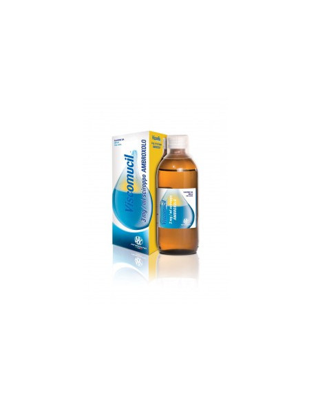 Viscomucil scir 200ml 3mg/ml