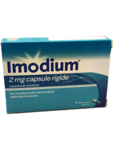 Imodium 12 capsule 2mg