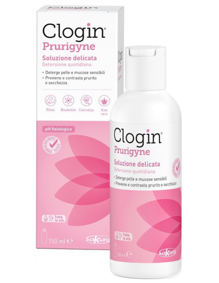 Clogin prurigyne sol delicata
