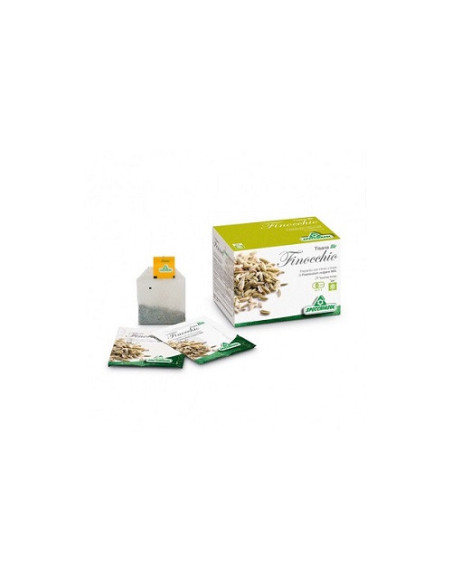 Infuso finocchio bio 20filtri