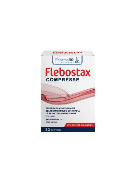 Flebostax 30 compresse