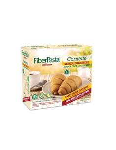 Fiberpasta cornetto s/zucc200g