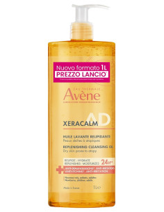 Avene xeracalm ad olio 1l pl