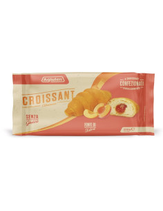 Agluten croissant alb 4pz 55g