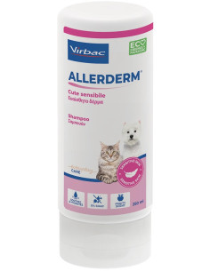 Allerderm shampoo cute sens