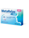 Metarelax fast 15 compresse mastic