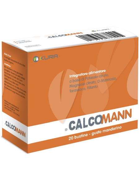 Calcomann 20 bustine