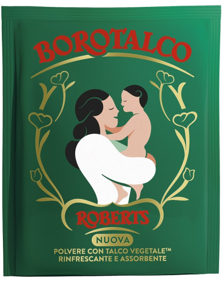 Borotalco talco veg 70g busta