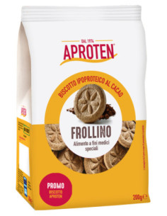 Aproten biscotto cacao promo