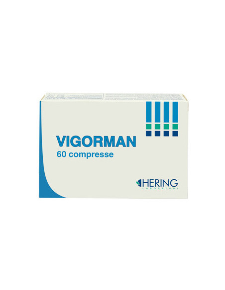Vigorman 60 compresse