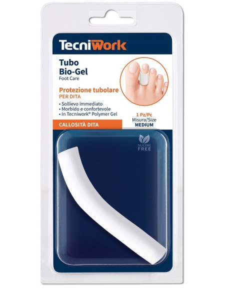 Biogel fasc tubol gel m 1pz