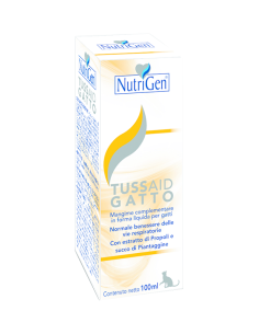 Tussaid gatto 100ml nutrigen
