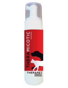 Theramicotic schiuma 200ml