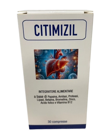 Citimizil 30 compresse