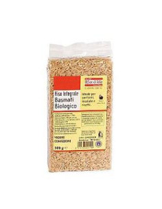 Riso integrale basmati 500g