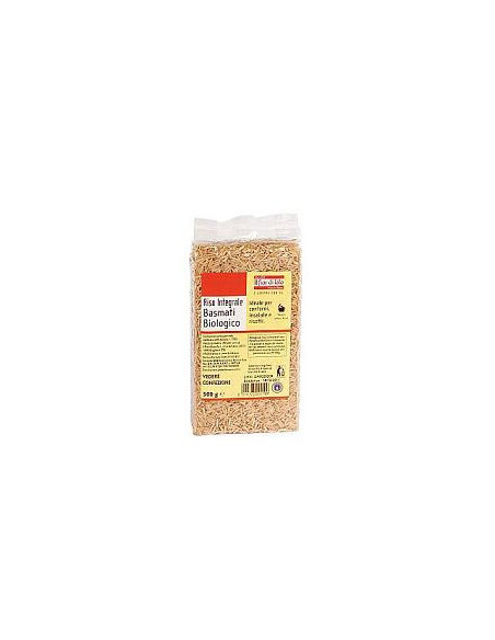 Riso integrale basmati 500g