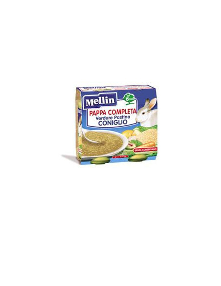 Mellin pappa compl conig 2x250