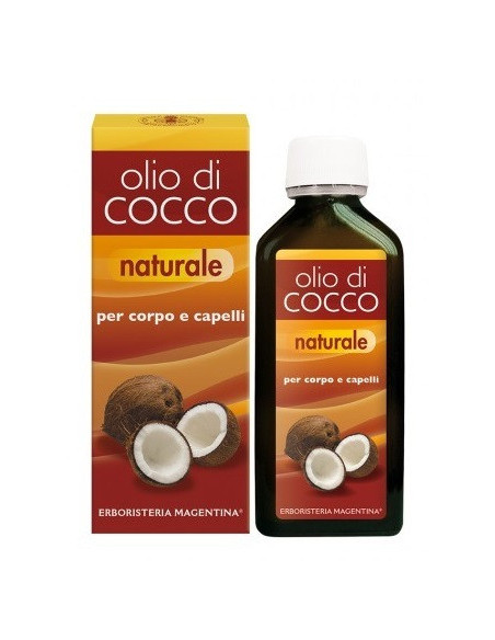 Cocco olio vegetale 100ml