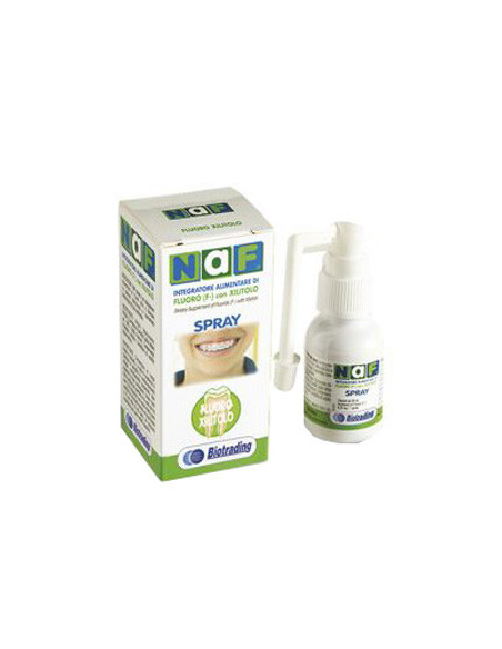 Naf spray orale 20ml