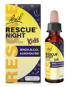 Rescue night kids gocce 10ml