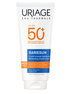 Bariesun spf50+ creme minerale