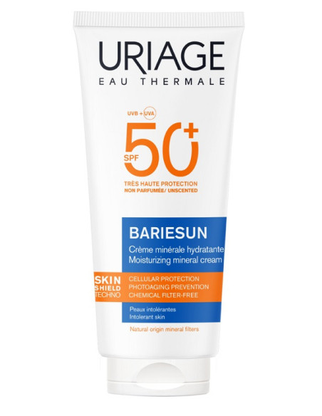 Bariesun spf50+ creme minerale
