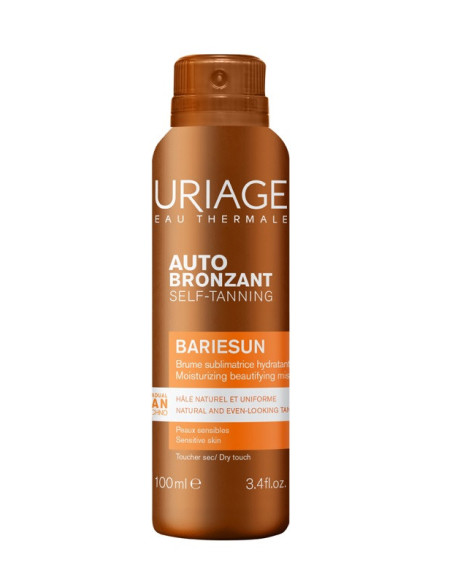 Bariesun auto bronzant self ta