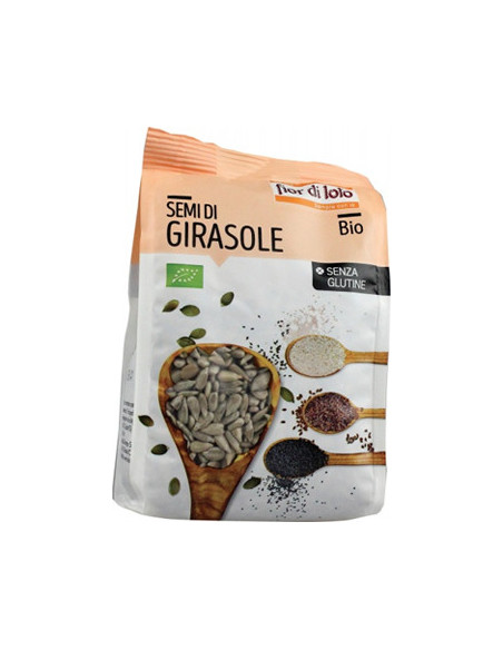 Semi di girasole bio 250g
