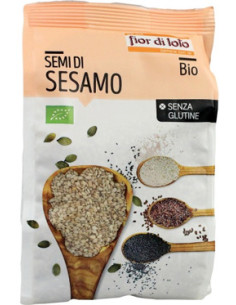 Semi di sesamo bio 250g