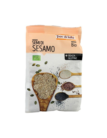 Semi di sesamo bio 250g