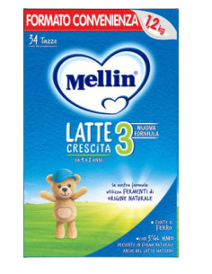 Mellin 3 latte 1200g