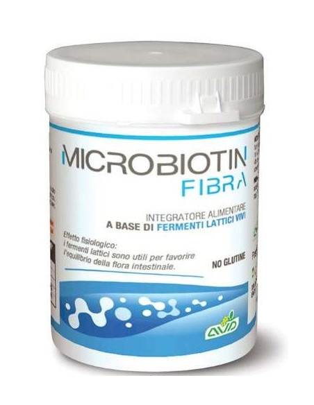 Microbiotin fibra 100g