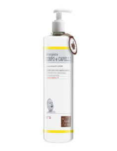 Fdr detergente corpo cap 750ml