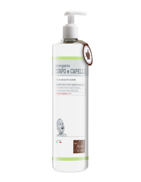 Fdr detergente crp cap talco 750ml