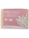 Saponetta amido di riso bio