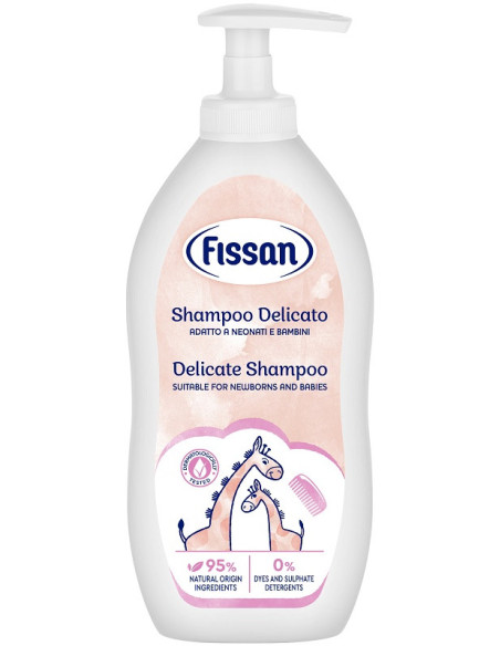 Fissan shampoo del neon new