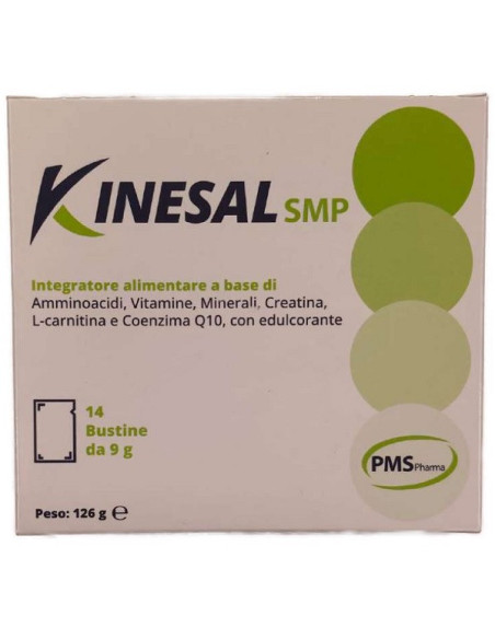 Kinesal smp 14bust