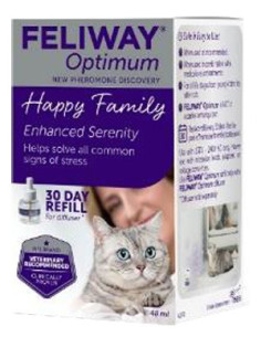 Feliway optimum ricarica 48ml